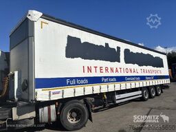Schmitz Cargobull Semitrailer Curtainsider Standard