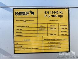 Schmitz Cargobull Semitrailer Curtainsider Standard