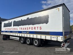 Schmitz Cargobull Semitrailer Curtainsider Standard