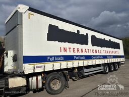 Schmitz Cargobull Semitrailer Curtainsider Standard