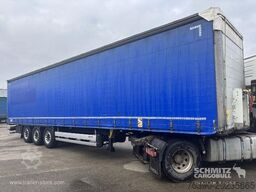 Schmitz Cargobull Semitrailer Curtainsider Standard