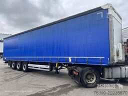 Schmitz Cargobull Semitrailer Curtainsider Standard