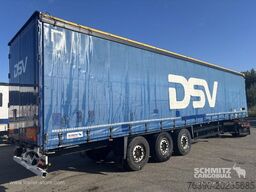 Schmitz Cargobull Semitrailer Curtainsider Standard