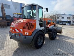 ATLAS AR75 Radlader Schnellwechsler
