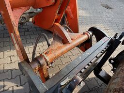 ATLAS AR75 Radlader Schnellwechsler