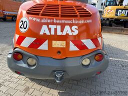 ATLAS AR75 Radlader Schnellwechsler