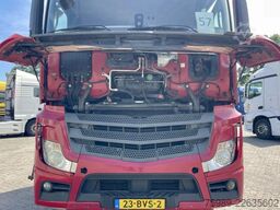 Mercedes-Benz Actros 1845 Dutch truck. Retarder. APK till 16-...
