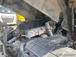 DAF XF 105.460 Euro 5, Airco, Frigo