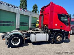 Iveco Stralis 450 Manual gearbox, 2X FUEL TANK, FRIGO