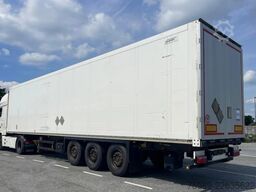 Schmitz Cargobull SAF AXLES, DISC BRAKES, VERY GOOD TIRES
