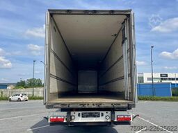 Schmitz Cargobull SAF AXLES, DISC BRAKES, VERY GOOD TIRES