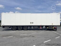 Schmitz Cargobull SAF AXLES, DISC BRAKES, VERY GOOD TIRES