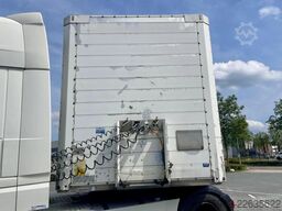 Schmitz Cargobull SAF AXLES, DISC BRAKES, VERY GOOD TIRES