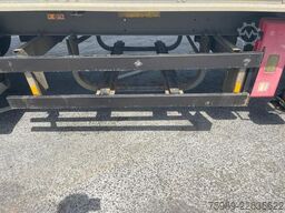Schmitz Cargobull SAF AXLES, DISC BRAKES, VERY GOOD TIRES