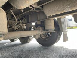 Schmitz Cargobull SAF AXLES, DISC BRAKES, VERY GOOD TIRES