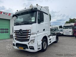 Mercedes-Benz Actros 1945 ORIGINAL DUTCH TRUCK, EURO 5, HYDRA...