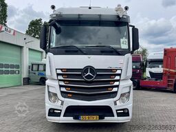 Mercedes-Benz Actros 1945 ORIGINAL DUTCH TRUCK, EURO 5, HYDRA...