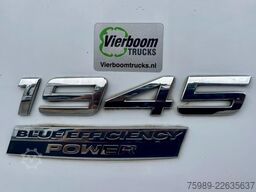 Mercedes-Benz Actros 1945 ORIGINAL DUTCH TRUCK, EURO 5, HYDRA...