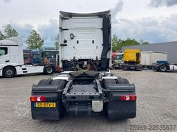 Mercedes-Benz Actros 1945 ORIGINAL DUTCH TRUCK, EURO 5, HYDRA...