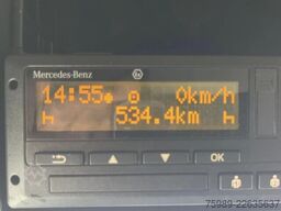 Mercedes-Benz Actros 1945 ORIGINAL DUTCH TRUCK, EURO 5, HYDRA...