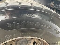 Mercedes-Benz Actros 1945 ORIGINAL DUTCH TRUCK, EURO 5, HYDRA...