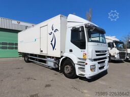 Iveco Stralis 310 8 meter box!  Retarder,  Great cond...