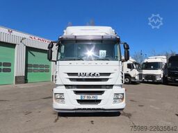 Iveco Stralis 310 8 meter box!  Retarder,  Great cond...