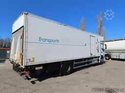 Iveco Stralis 310 8 meter box!  Retarder,  Great cond...
