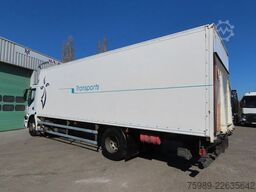 Iveco Stralis 310 8 meter box!  Retarder,  Great cond...