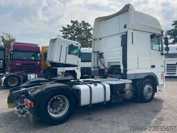 DAF XF 105.460 EURO 5, RETARDER, FRIGO