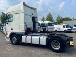 DAF XF 105.460 EURO 5, RETARDER, FRIGO