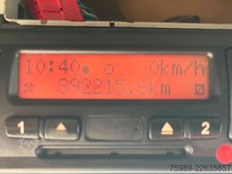 DAF XF 105.460 EURO 5, RETARDER, FRIGO