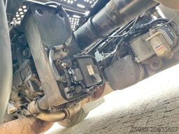 DAF XF 105.460 EURO 5, RETARDER, FRIGO