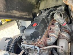 DAF XF 105.460 EURO 5, RETARDER, FRIGO