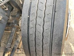 DAF XF 105.460 EURO 5, RETARDER, FRIGO