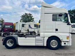 MAN TGX 18.480 RETARDER, HYDRAULIC, FRIGO. Nice truck!