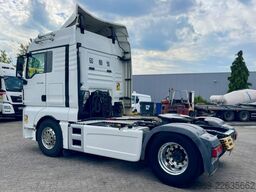 MAN TGX 18.480 RETARDER, HYDRAULIC, FRIGO. Nice truck!