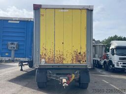 Lecitrailer BPW AXLES, DISC BRAKES