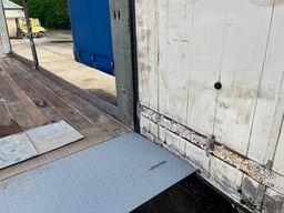 Lecitrailer BPW AXLES, DISC BRAKES