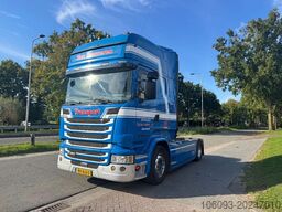 Scania R450 Topline  Retarder Crown edition New genera...