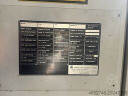 Mazak Mazak New Turbo X48 Champion YB-L150B 7M