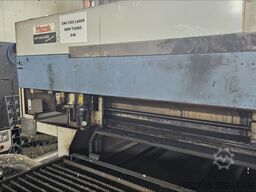 Mazak Mazak New Turbo X48 Champion YB-L150B 7M