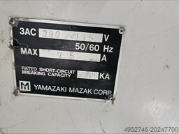 Mazak Mazak New Turbo X48 Champion YB-L150B 7M