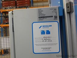 Tox -Pressotechnik Typ PC050.338.A.001
