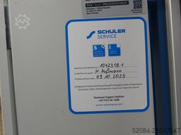Tox -Pressotechnik Typ PC050.338.A.001