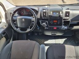 Peugeot Boxer 2.0 HDI L2H2 9 Persoons Euro 6