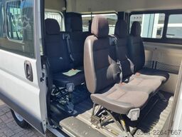 Peugeot Boxer 2.0 HDI L2H2 9 Persoons Euro 6