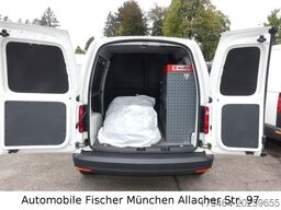VOLKSWAGEN Caddy Nfz Kasten BMT 4Motion SHZ Würth-Einbau