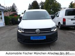 VOLKSWAGEN Caddy Nfz Kasten BMT 4Motion SHZ Würth-Einbau
