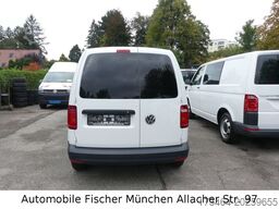 VOLKSWAGEN Caddy Nfz Kasten BMT 4Motion SHZ Würth-Einbau